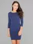 Preview: Hanf Damen Slim Skirt ISA - Farbe marine blue aus Hanf und Bio-Baumwolle Preview: Hanf Damen Slim Skirt ISA - Farbe marine blue aus Hanf und Bio-Baumwolle
