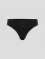 Preview: Hanf Damen klassischer Slip (nahtlos) - Farbe black aus Hanf und Bio-Baumwolle Preview: Hanf Damen klassischer Slip (nahtlos) - Farbe black aus Hanf und Bio-Baumwolle