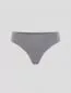 Preview: Hanf Damen klassischer Slip (nahtlos) - Farbe steel grey aus Hanf und Bio-Baumwolle Preview: Hanf Damen klassischer Slip (nahtlos) - Farbe steel grey aus Hanf und Bio-Baumwolle