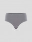 Preview: Hanf Damen klassischer Panty - Farbe steel grey aus Hanf und Bio-Baumwolle