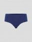 Preview: Hanf Damen klassischer Panty - Farbe marine blue aus Hanf und Bio-Baumwolle