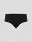 Preview: Hanf Damen klassischer Panty - Farbe black aus Hanf und Bio-Baumwolle