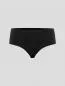 Mobile Preview: Hanf Damen klassischer Panty - Farbe black aus Hanf und Bio-Baumwolle