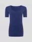 Preview: Hempro Hanf T-Shirt IDA - Farbe marine blue aus Hanf und Bio-Baumwolle Preview: Hempro Hanf T-Shirt IDA - Farbe marine blue aus Hanf und Bio-Baumwolle