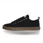 Preview: Ethletic Sneaker Goto vegan LoCut Collection 18 - Farbe jet black aus Bio-Baumwolle
