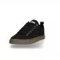 Preview: Ethletic Sneaker Goto vegan LoCut Collection 18 - Farbe jet black aus Bio-Baumwolle