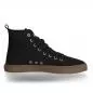 Preview: Ethletic Sneaker Goto vegan HiCut Collection 18 - Farbe jet black aus Bio-Baumwolle Preview: Ethletic Sneaker Goto vegan HiCut Collection 18 - Farbe jet black aus Bio-Baumwolle