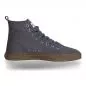 Preview: Ethletic Sneaker Goto vegan HiCut Collection 18 - Farbe pewter grey aus Bio-Baumwolle