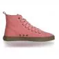 Mobile Preview: Ethletic Sneaker Goto vegan HiCut Collection 18 - Farbe rose dust aus Bio-Baumwolle