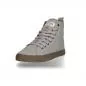 Preview: Ethletic Sneaker Goto vegan HiCut Collection 18 - Farbe frozen olive aus Bio-Baumwolle