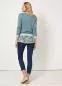 Preview: Braintree Cardigan Whilhelmina - Farbe teal aus Hanf und Bio-Baumwolle Preview: Braintree Cardigan Whilhelmina - Farbe teal aus Hanf und Bio-Baumwolle
