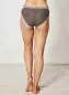 Preview: Damen Bikini Slip Jeanie - Farbe graphit aus Bambus und Bio-Baumwolle Preview: Damen Bikini Slip Jeanie - Farbe graphit aus Bambus und Bio-Baumwolle