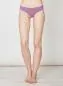 Preview: Damen Bikini Slip Joella - Farbe desert rose aus Bambus und Bio-Baumwolle