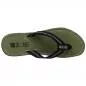 Preview: Ethletic Fair Flip vegan Classic - Farbe camping green / funky black aus Bio-Baumwolle Preview: Ethletic Fair Flip vegan Classic - Farbe camping green / funky black aus Bio-Baumwolle