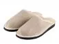 Preview: Hempro Hanf Hausschuhe - Farbe natur Preview: Hempro Hanf Hausschuhe - Farbe natur