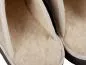 Preview: Hempro Hanf Hausschuhe - Farbe natur Preview: Hempro Hanf Hausschuhe - Farbe natur