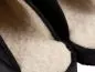 Preview: Hempro Hanf Hausschuhe - Farbe black