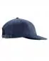 Preview: HempAge Hanf Basecap - Farbe navy aus 100% Hanf