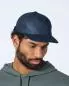 Preview: HempAge Hanf Basecap - Farbe navy aus 100% Hanf