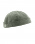 Preview: HempAge Hanf Docker Cap - Farbe thyme aus Hanf und Bio-Baumwolle