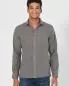 Preview: HempAge Hanf Hemd - Farbe taupe aus 100% Hanf