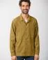 Preview: HempAge Hanf Hemd - Farbe peanut aus Hanf und Bio-Baumwolle