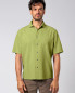 Preview: HempAge Hanf Hemd - Farbe bamboo aus Hanf und Bio-Baumwolle
