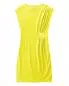 Mobile Preview: HempAge Hanf Kleid - Farbe citrus aus Hanf und Bio-Baumwolle