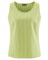 Preview: HempAge Hanf Top - Farbe bamboo aus Hanf und Bio-Baumwolle