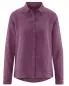 Preview: HempAge Hanf Bluse - Farbe purple aus 100% Hanf