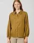 Preview: HempAge Hanf Bluse - Farbe peanut aus Hanf und Bio-Baumwolle