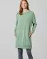 Preview: HempAge Hanf Kleid - Farbe menta aus Hanf und Bio-Baumwolle