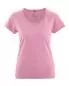 Preview: HempAge Hanf T-Shirt Breeze - Farbe rose aus Hanf und Bio-Baumwolle