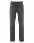 Preview: HempAge Hanfjeans Pure unisex - Farbe anthrazit aus 100% Hanf