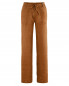 Preview: HempAge Hanf Sommerhose - Farbe almond aus 100% Hanf