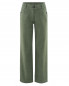 Preview: HempAge Hanf Hose - Farbe moss aus Hanf und Bio-Baumwolle