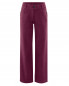 Preview: HempAge Hanf Hose - Farbe wine aus Hanf und Bio-Baumwolle