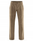 Preview: HempAge Hanf Hose - Farbe shitake aus Hanf und Bio-Baumwolle
