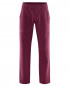 Preview: HempAge Hanf Hose - Farbe wine aus Hanf und Bio-Baumwolle