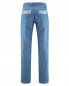Preview: HempAge Hanf Denim Jeans - Farbe blue aus Hanf und Bio-Baumwolle