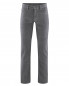 Preview: HempAge Hanf 5-Pocket Cordhose - Farbe shale aus Hanf und Bio-Baumwolle