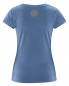 Preview: HempAge Hanf Yoga Shirt - Farbe blueberry aus Hanf und Bio-Baumwolle