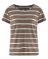 Preview: HempAge Hanf T-Shirt - Farbe dust aus Hanf und Bio-Baumwolle