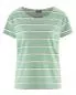 Preview: HempAge Hanf T-Shirt - Farbe menta aus Hanf und Bio-Baumwolle