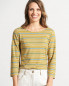 Preview: HempAge Hanf Shirt Longsleeve - Farbe gobi aus Hanf und Bio-Baumwolle