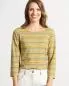 Mobile Preview: HempAge Hanf Shirt Longsleeve - Farbe gobi aus Hanf und Bio-Baumwolle