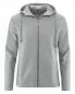 Preview: HempAge Hanf Kapuzenjacke - Farbe dark aus Hanf und Bio-Baumwolle