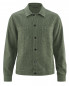 Preview: HempAge Hanf Jacke - Farbe moss aus Hanf und Bio-Baumwolle