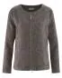 Preview: HempAge Hanf Jacke - Farbe melange aus Hanf und Bio-Baumwolle