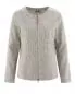 Preview: HempAge Hanf Jacke - Farbe natur aus Hanf und Bio-Baumwolle